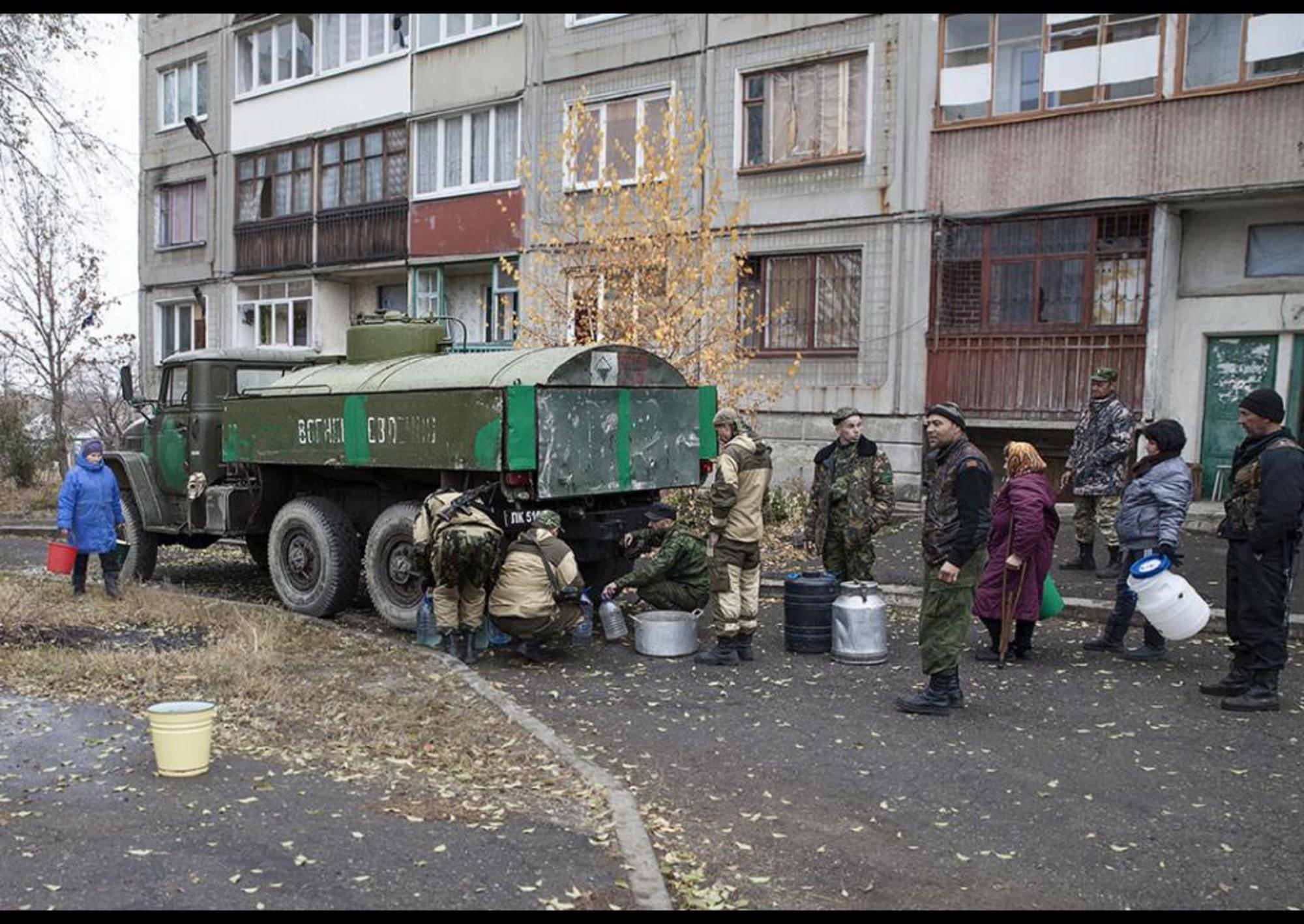 Donbáss Julio Zamarrón 2016 - 1